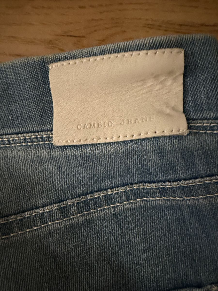 Cambio Jeans: Jeans Cambio – Usato da Jona venduto da HappyHappyHappyHappy 4
