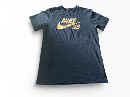 Nike SB T-Shirt Gr. S -Camouflage Logo - Top Zustand ☀️