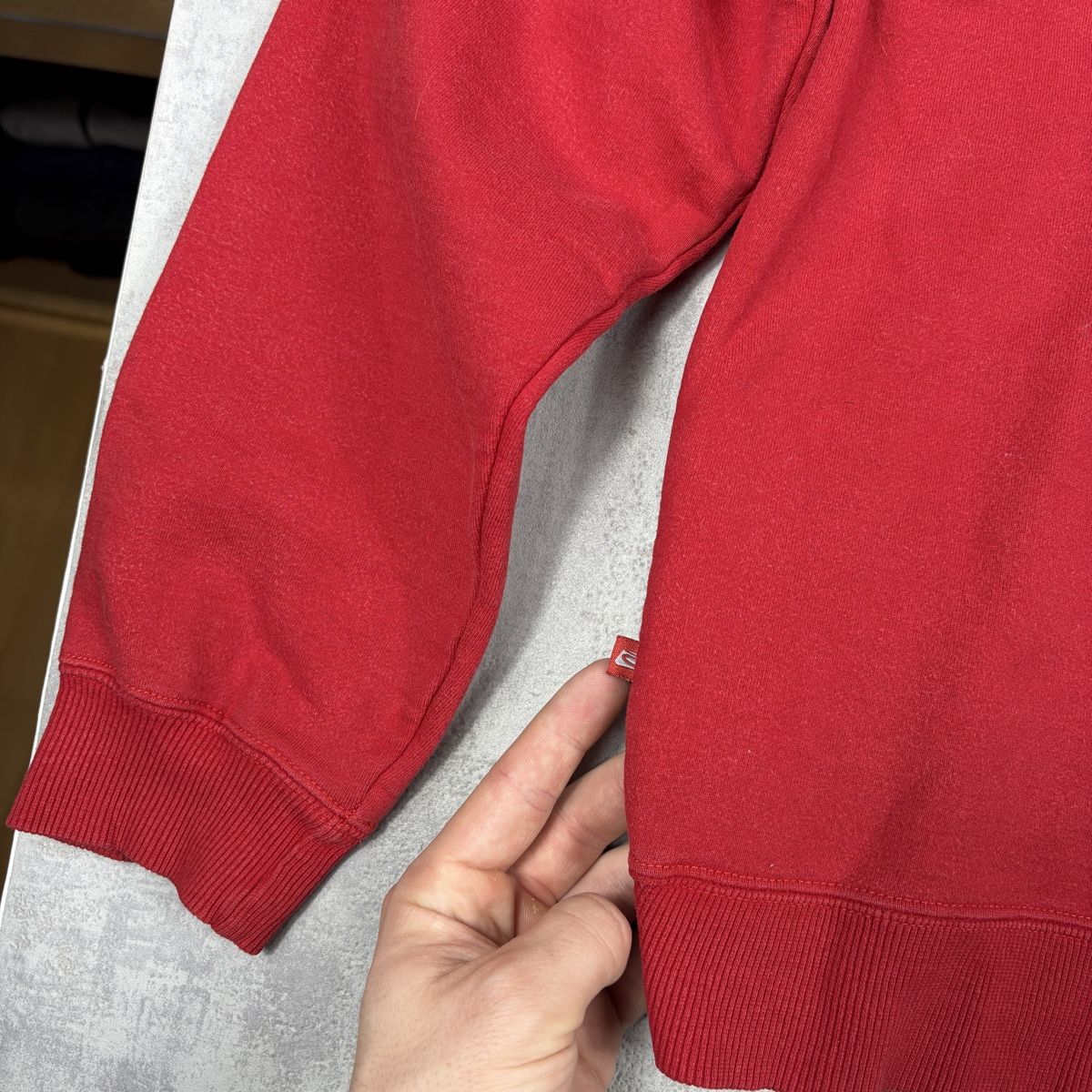 Rip Curl Pullover & Sweatshirts: Sweat Rip Curl vintage rouge - L – Neu (gemäss Beschreibung) aus Hauterive NE von Leo_o 9