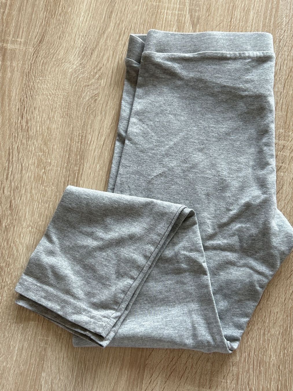 Leggings: Leggins hellgrau von Chicorée Gr. S – Gebraucht aus Brunnen von Nala2929 1