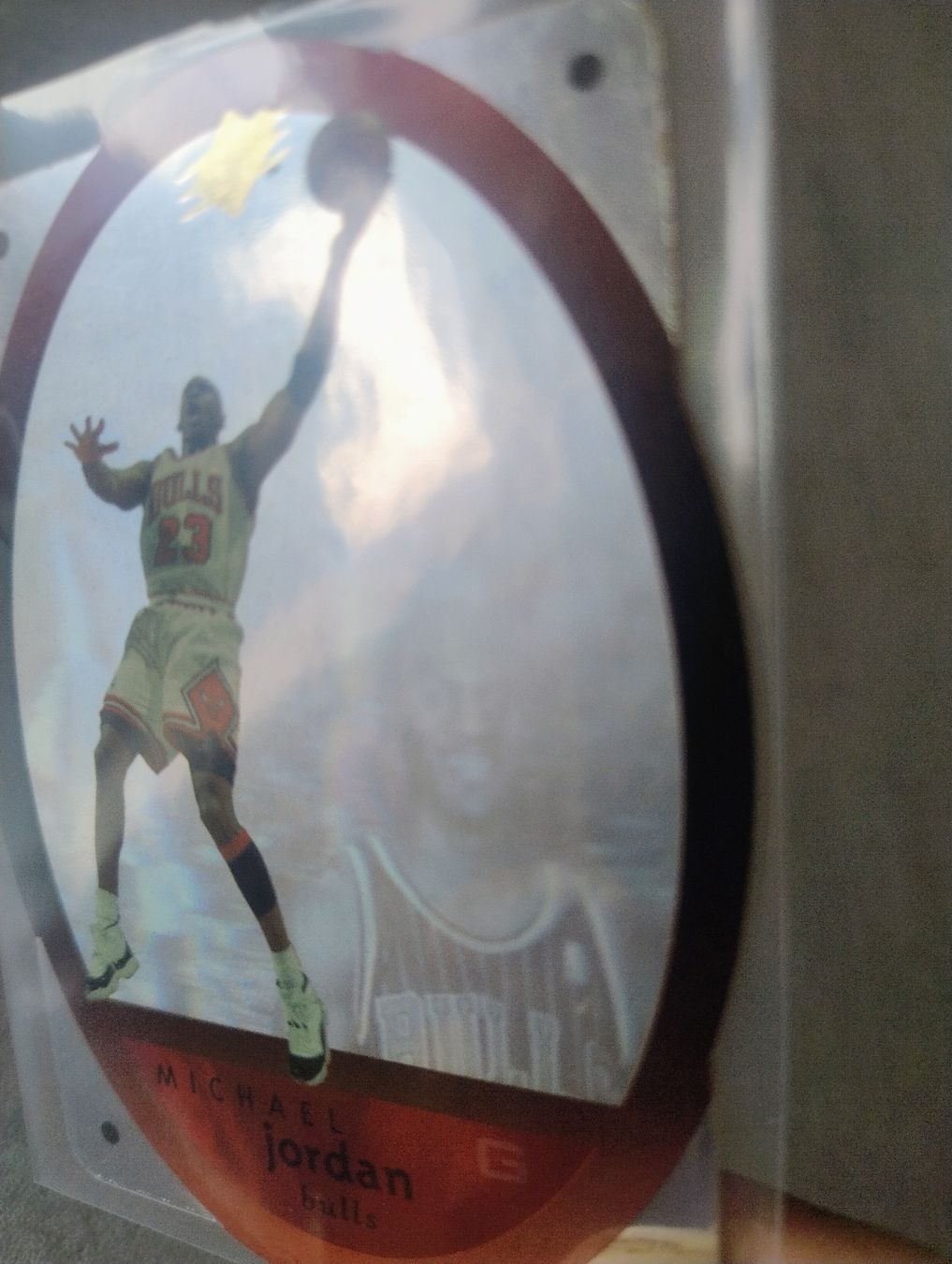 Nba Carte collezionabili: NBA 1996 SPx 8 MICHAEL JORDAN – Nuovo (secondo la descrizione) da Martigny venduto da jul_7s5x 1