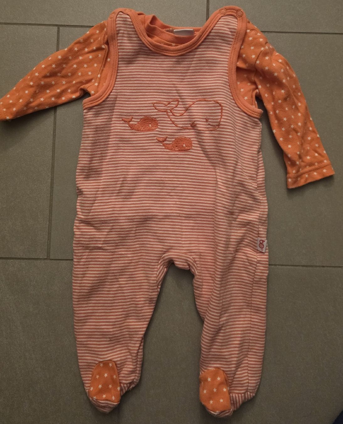 Pagliaccetti: 62 Baby Strampler – Usato da Fislisbach venduto da Andreafa