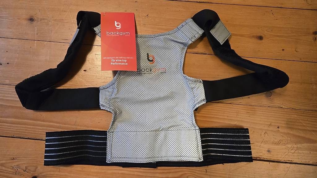 Hometrainer: backgym – Usato da Werthenstein venduto da windsurfbabe