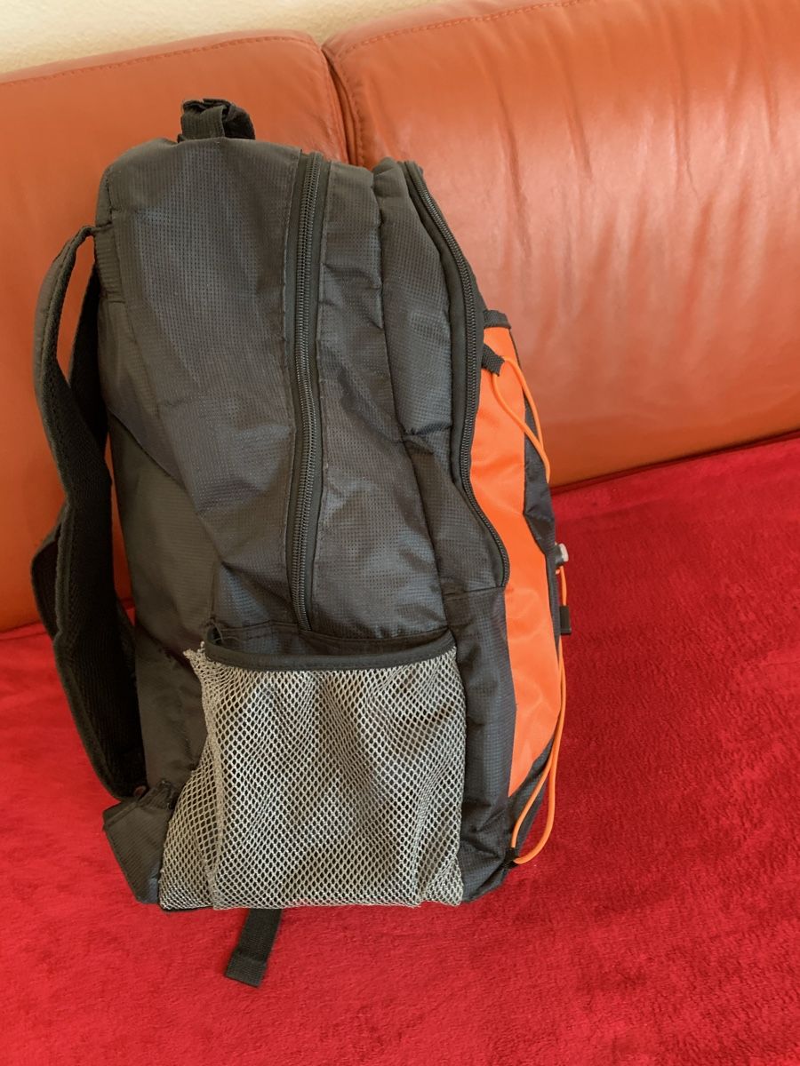 Harley-Davidson Zaini: Rucksack von Harley Davidson – Usato da Zürich venduto da Olimpied 5