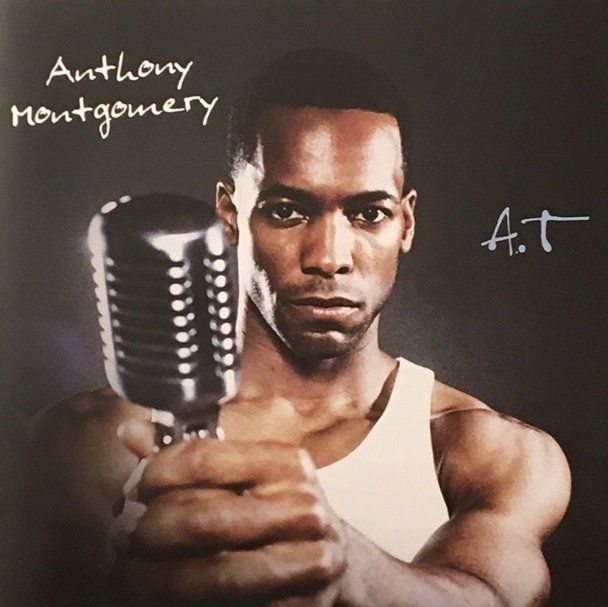 CDs: Anthony Montgomery – A. T – Gebraucht aus Grüningen von azulverde