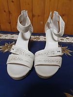 Gr. 39, Nero Giardino Made in Italy - Nuovo!