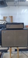 Fender Showman Amp 1965 revidiert