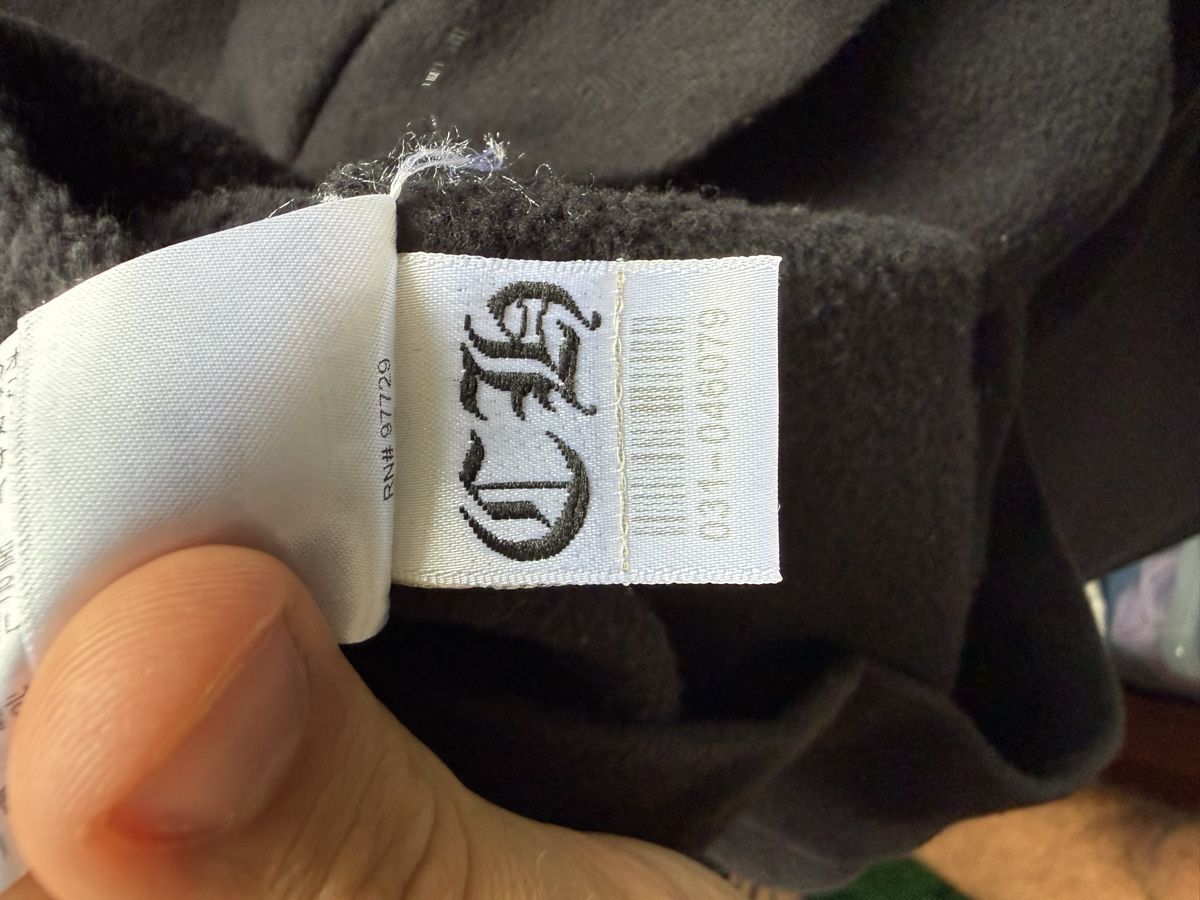 Chrome Hearts Maglioni & Felpe: Chrome Hearts Hoodie  – Usato da Genève venduto da SG_73 4
