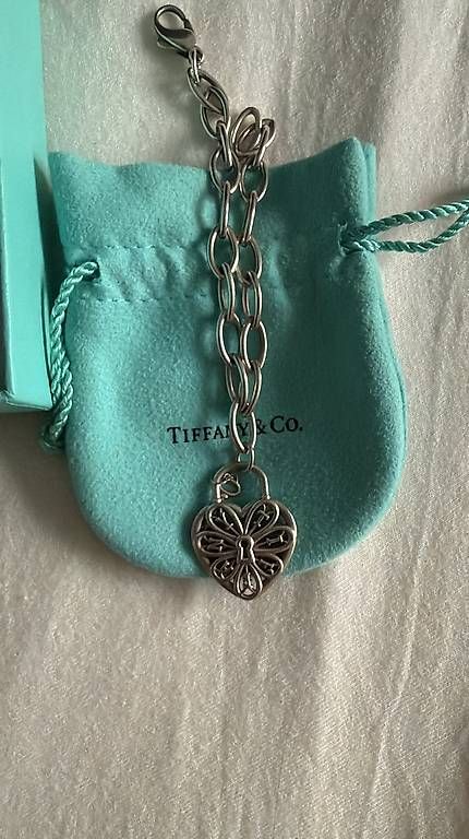 Bracciali & Braccialetti: Bracciale Tiffany MAI INDOSSATO – Usato da Agno venduto da nic_htk8 1