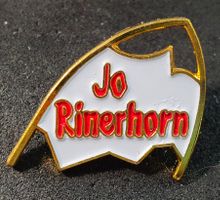 Y661 - Pin Jo Rinerhorn
