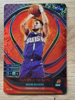 NBA Devin Booker Player of the Game Topps Match Attax 2025