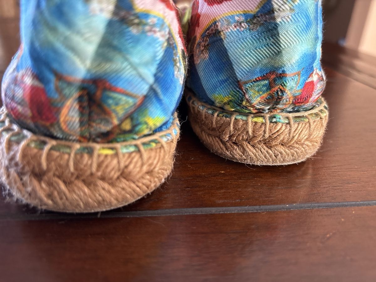 Dolce & Gabbana Damenschuhe: Original Dolce&Gabbana Espadrille  – Gebraucht aus Pratteln von sab_whk9 3