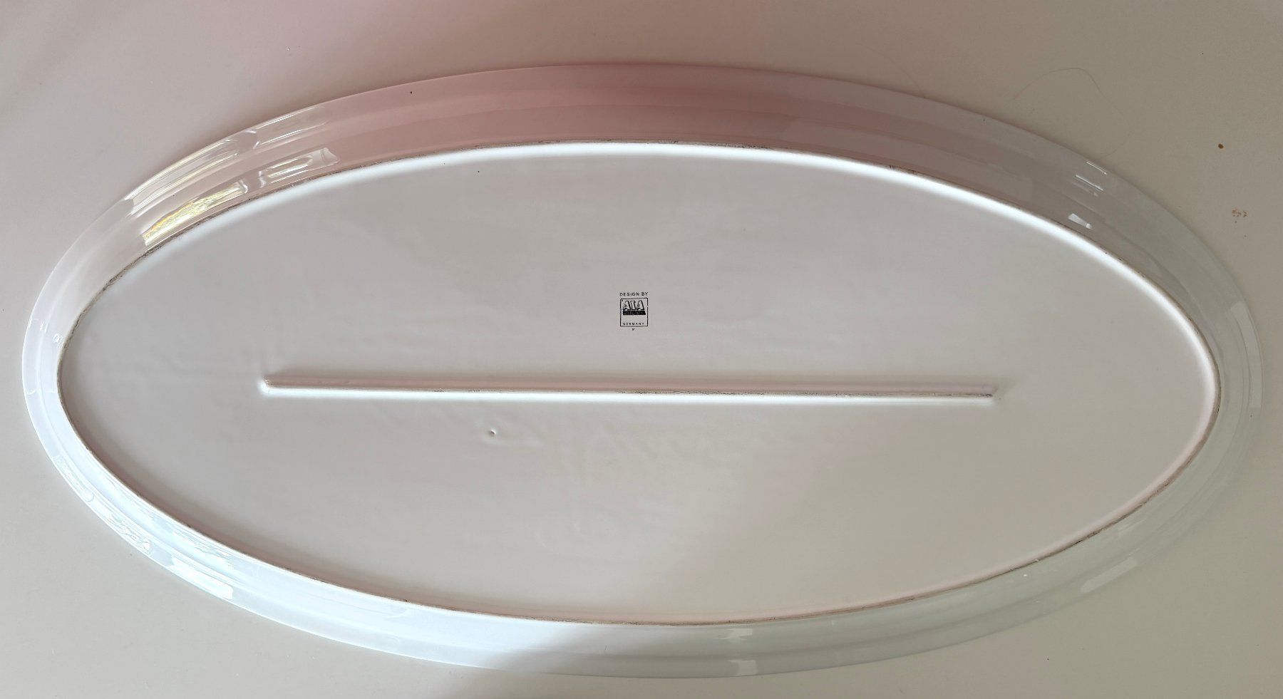 Piatti di portata: ASA - grosse Servierplatte (69 x 34cm) – Usato da Allschwil venduto da Pasci30 1