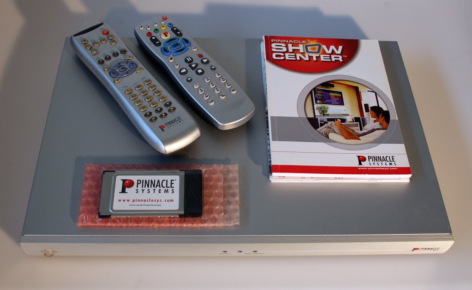 Home Cinema: Pinnacle Showcenter SC1000 – Usato da Münchenbuchsee venduto da Chaoo 2