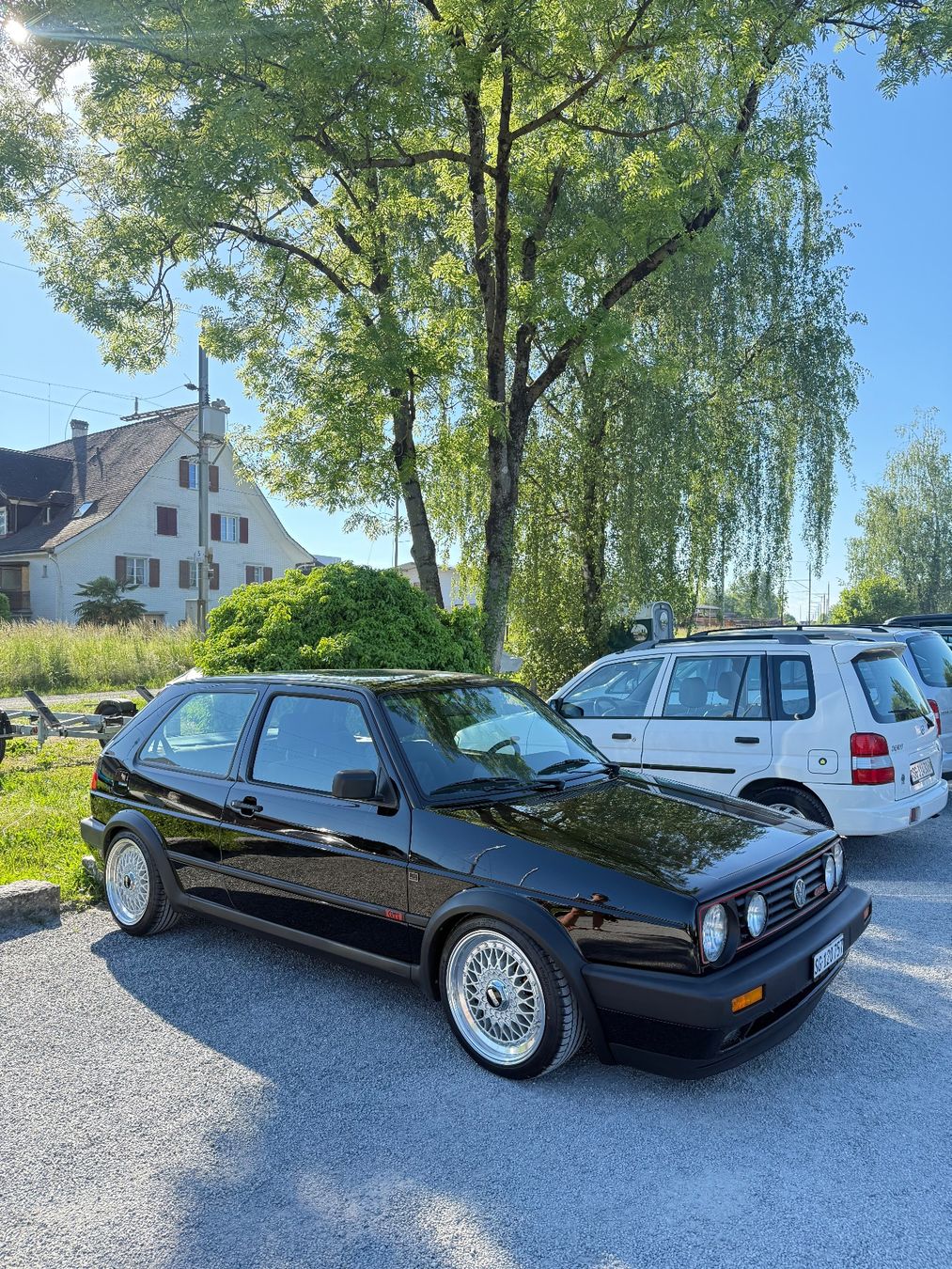 VW Autos: Vw Golf 2 G60 – D'occasion à Thal par Davide9988 2
