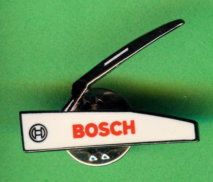 Placchette & Badge: BOSCH – Usato da Winterthur venduto da Sammleroase
