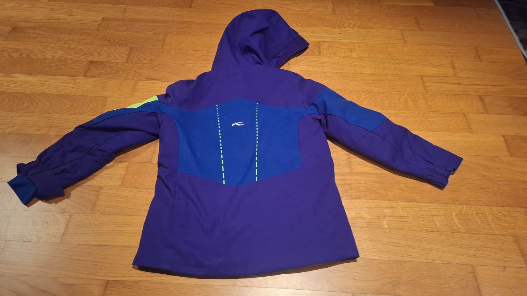 Skis: Ski Jacke Kjus, Grösse 128 – Gebraucht aus Rothenfluh von Sawi80 5