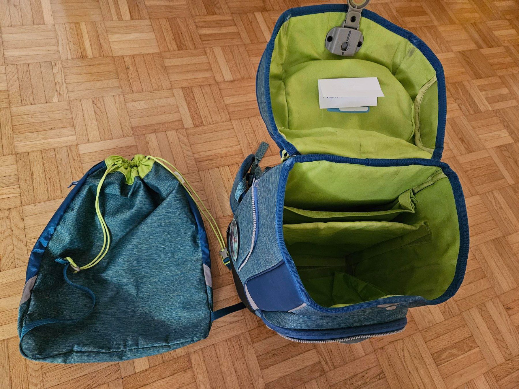 Ergobag Kindertaschen: Ergobag Schulrucksack – Gebraucht aus Bottmingen von Pretlaw 2