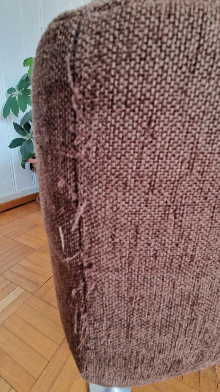Divani: Gemütliches Ecksofa mit Hocker – Usato da Nussbaumen TG venduto da JkStEner 2