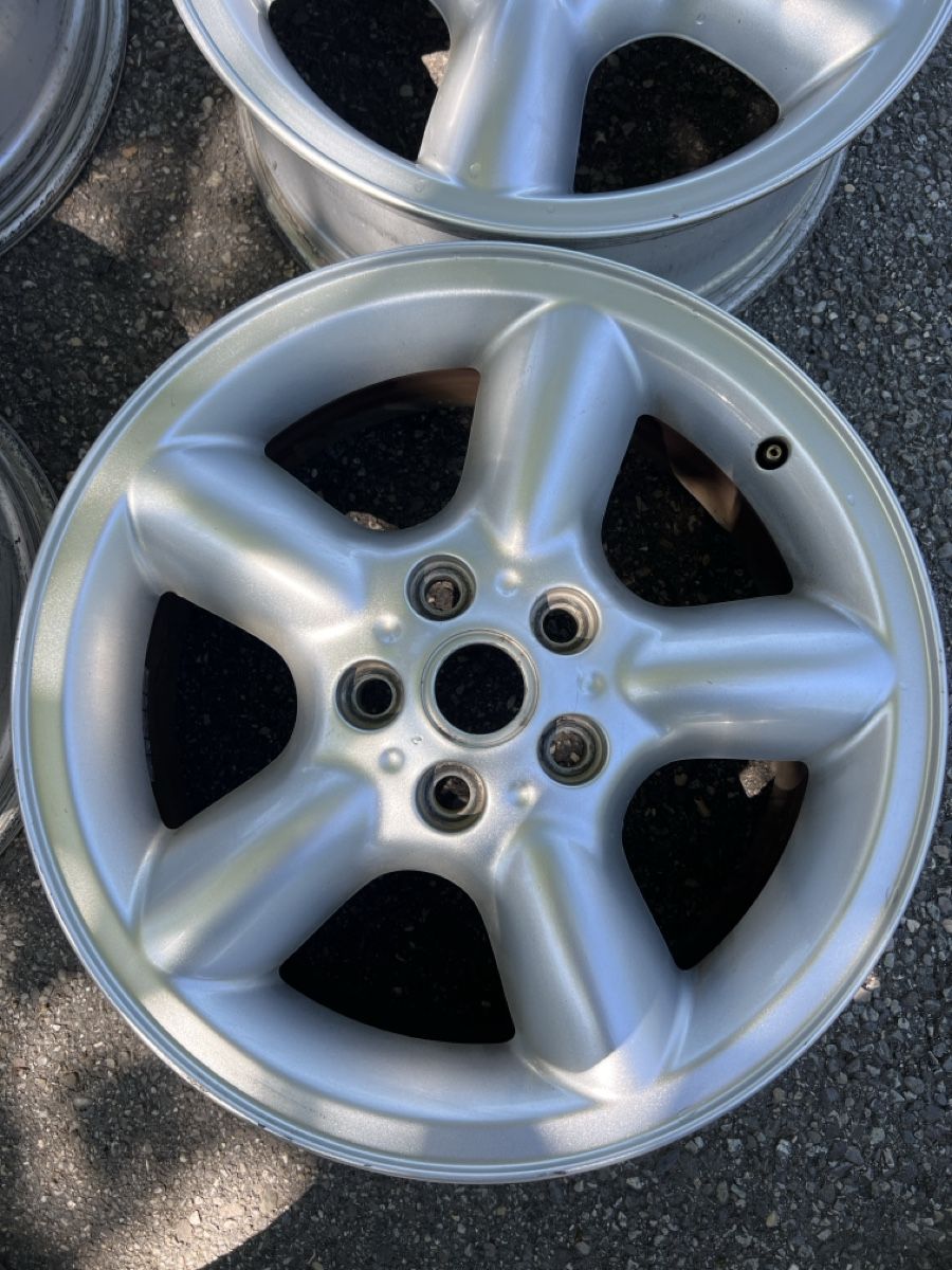 Pneumatici & Ruote complete: Range Rover Felgen Räder – Usato da Langenthal venduto da d.s.1505 2