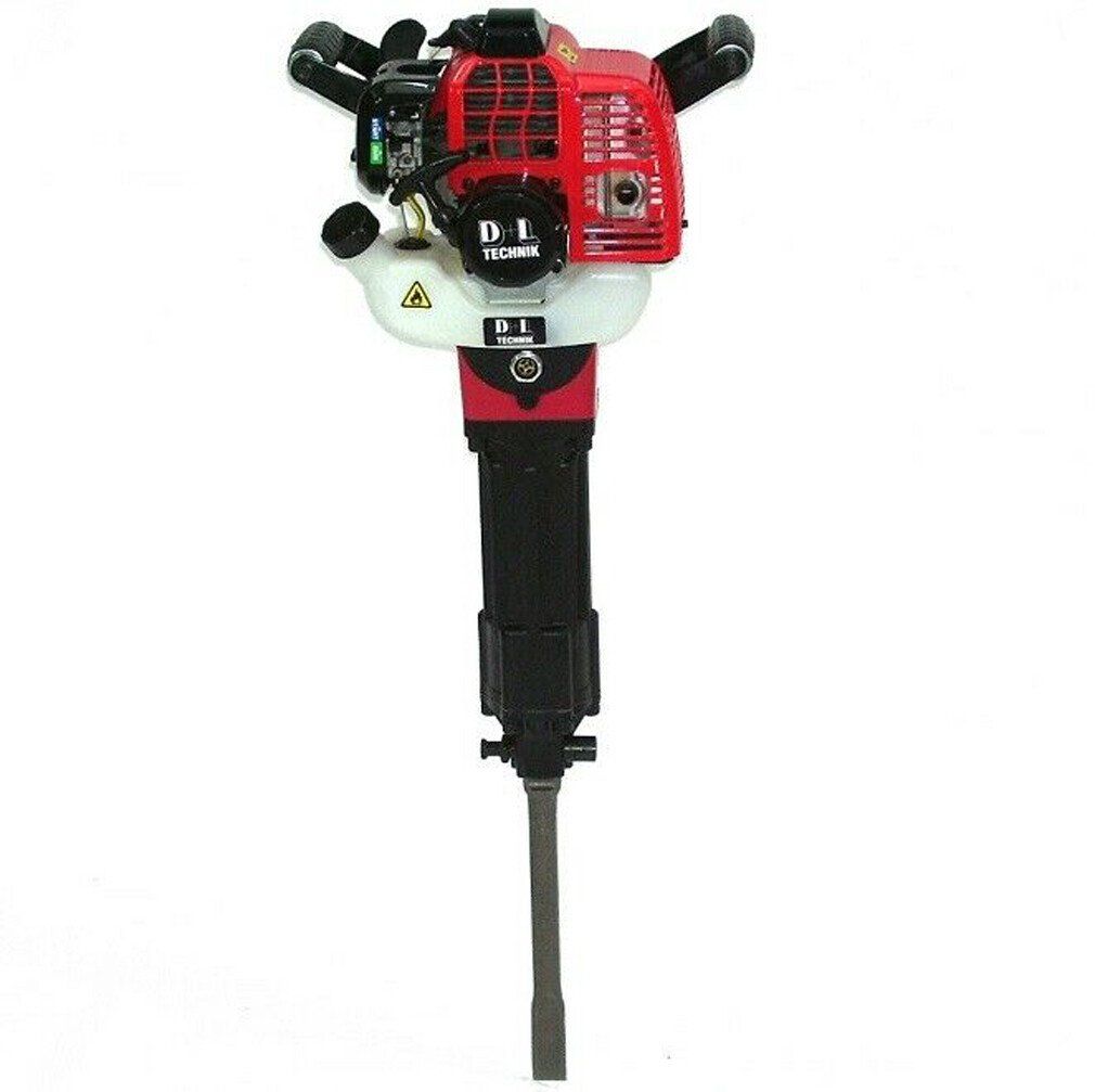 Tous les outils: 2PS Benzin Abbruchhammer 55J – Neuf avec emballage d'origine à Andwil TG par Vr-shopswiss 6