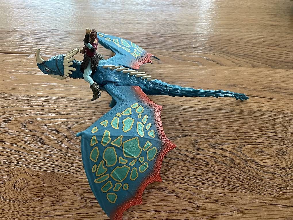 Statuette: Drache  – Usato da Bellach venduto da Sugus021 1