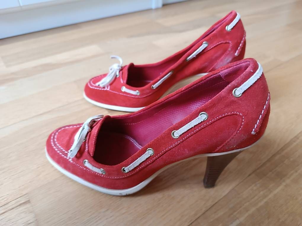 Bally Scarpe da donna: Schuhe von Bally, gr. 37 – Usato da Rheinfelden venduto da patrita