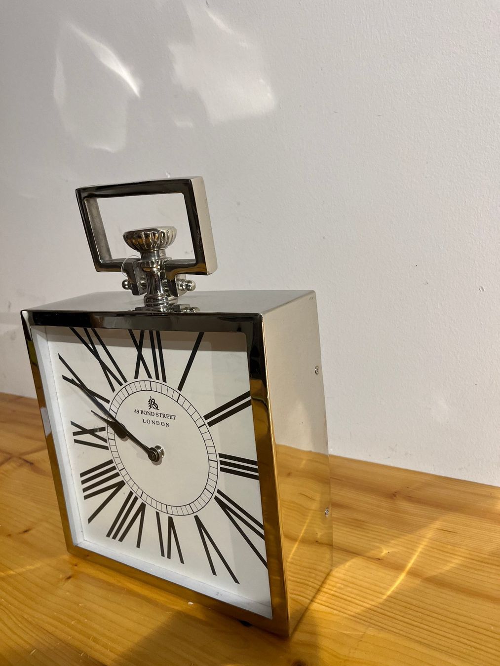 Orologi da terra & Orologi da parete: Uhr/ Tischuhr Tower – Nuovo e nell'imballaggio originale da Emmen venduto da codici 2