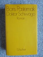 Boris Pasternak, Doktor Schiwago