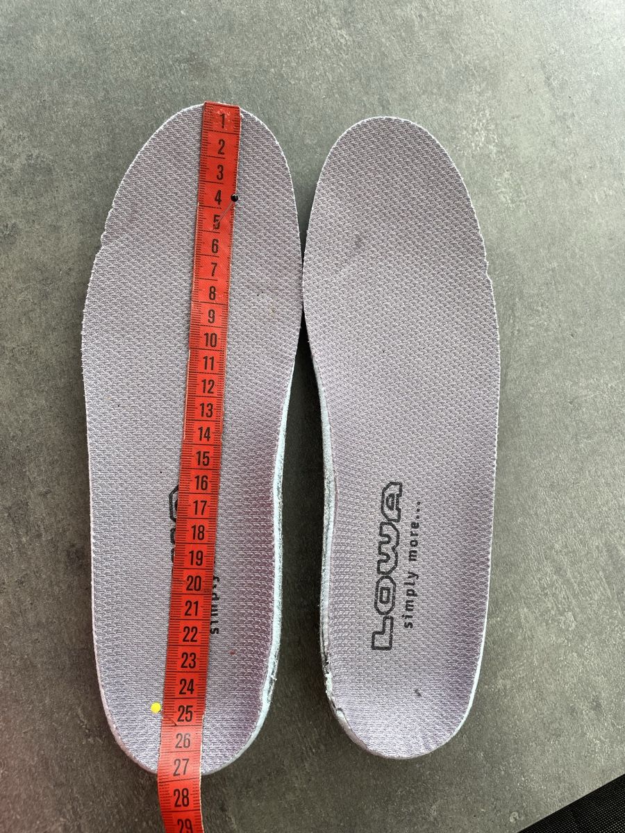 Lowa Damenschuhe: Wanderschuhe Lowa -RenegadeGTX MID Ws Gr.40 – Gebraucht aus Boswil von Adele57 3