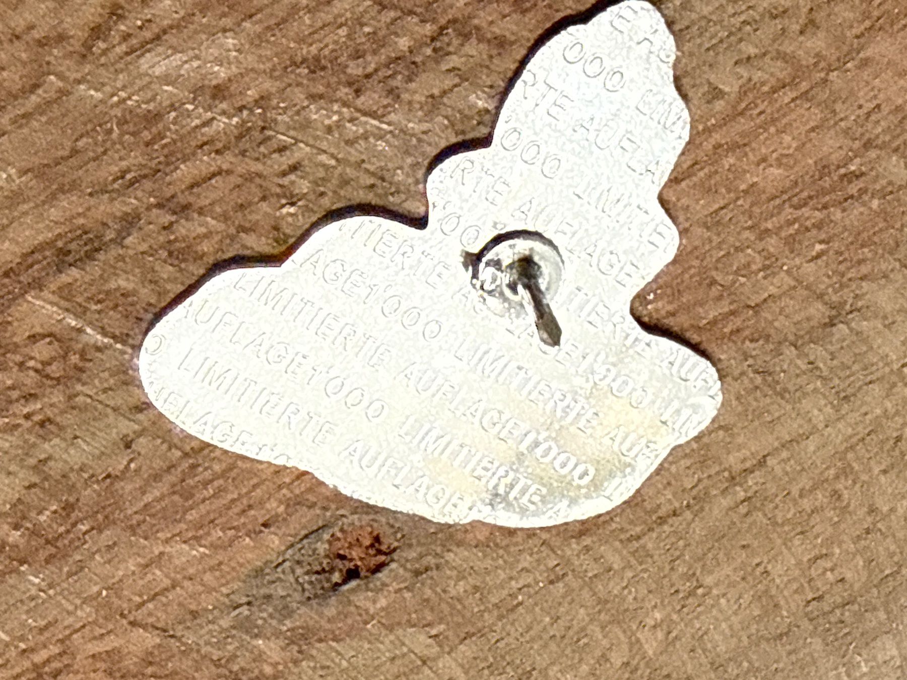 Plaketten & Abzeichen: Pin – Gebraucht aus Amriswil von used2use 1