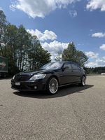 Mercedes S-klasse S500 AMG-line