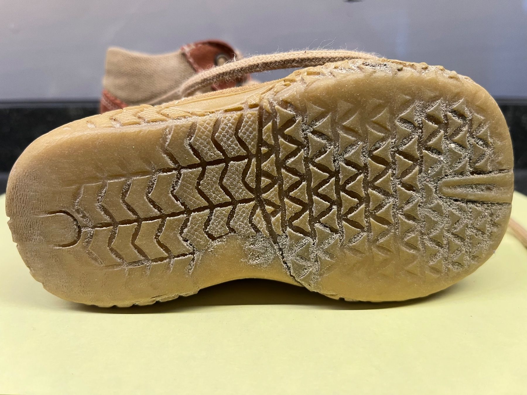 Schuhe für Mädchen: Richter Kinderschuhe (Grösse 21) – Gebraucht aus Aeschi (SO) von clementinli 2