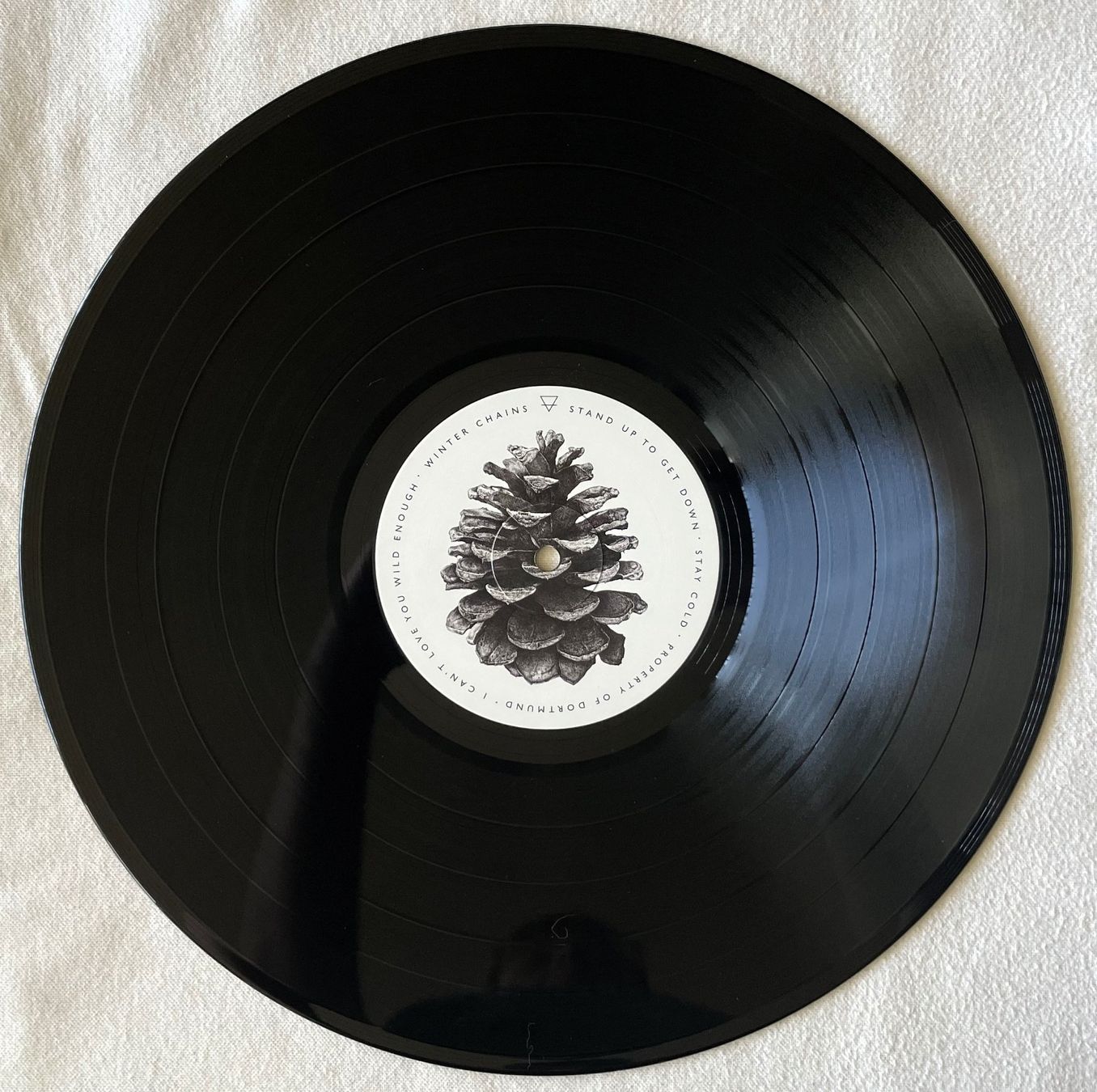 Dischi in vinile: Wolves Like Us – Brittle Bones - LP - 2019 - First Press – Nuovo (secondo la descrizione) da Uster venduto da Zardodel 2