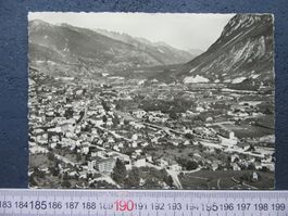 SIERRE VS AK EN AVION FLUGAUFNAHME PERROCHET AERO-FOTO
