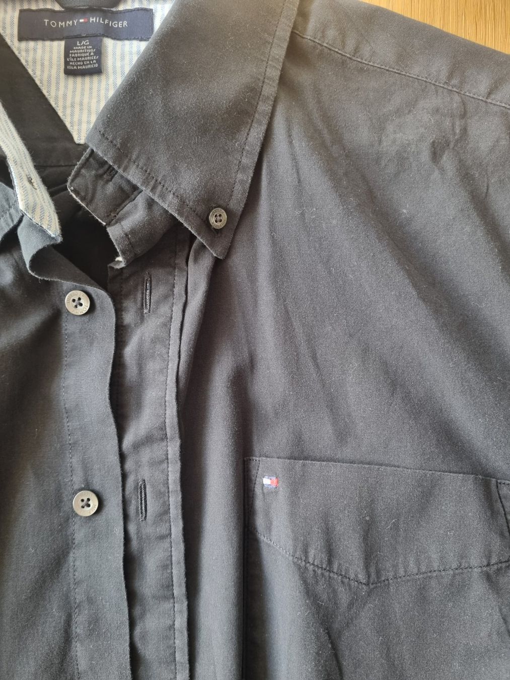 Tommy Hilfiger Camicie: Hemd Tommy Hilfiger Gr L – Nuovo (secondo la descrizione) da Frick venduto da Geheim007 2