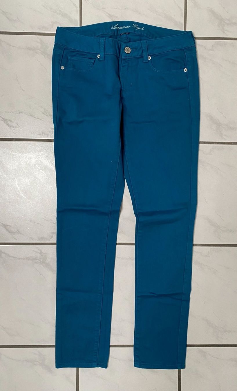 American Eagle Pantaloni: Hose America Eagle – Usato da Ebikon venduto da Regipe