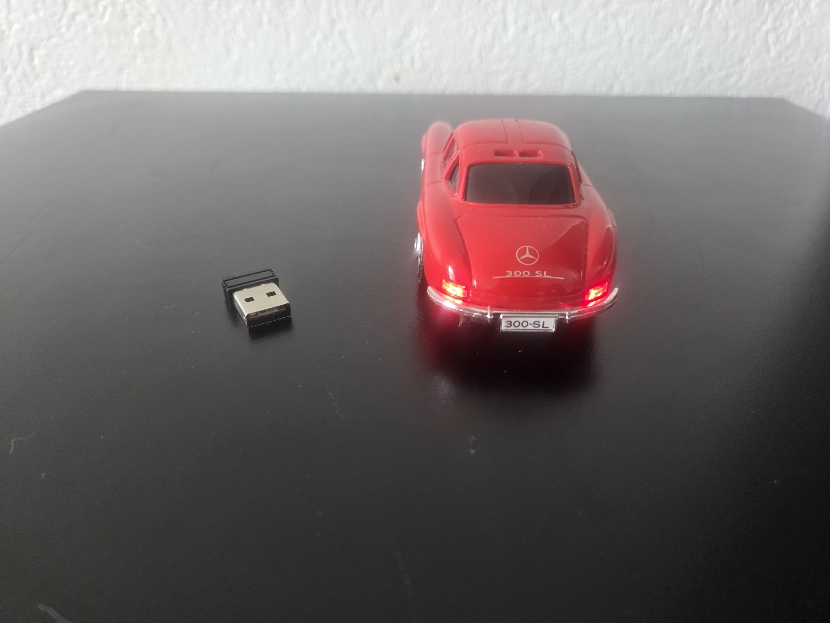 Maus: souris ordinateur mercedes 300 SL – Gebraucht aus Delémont von Lolopop01 1