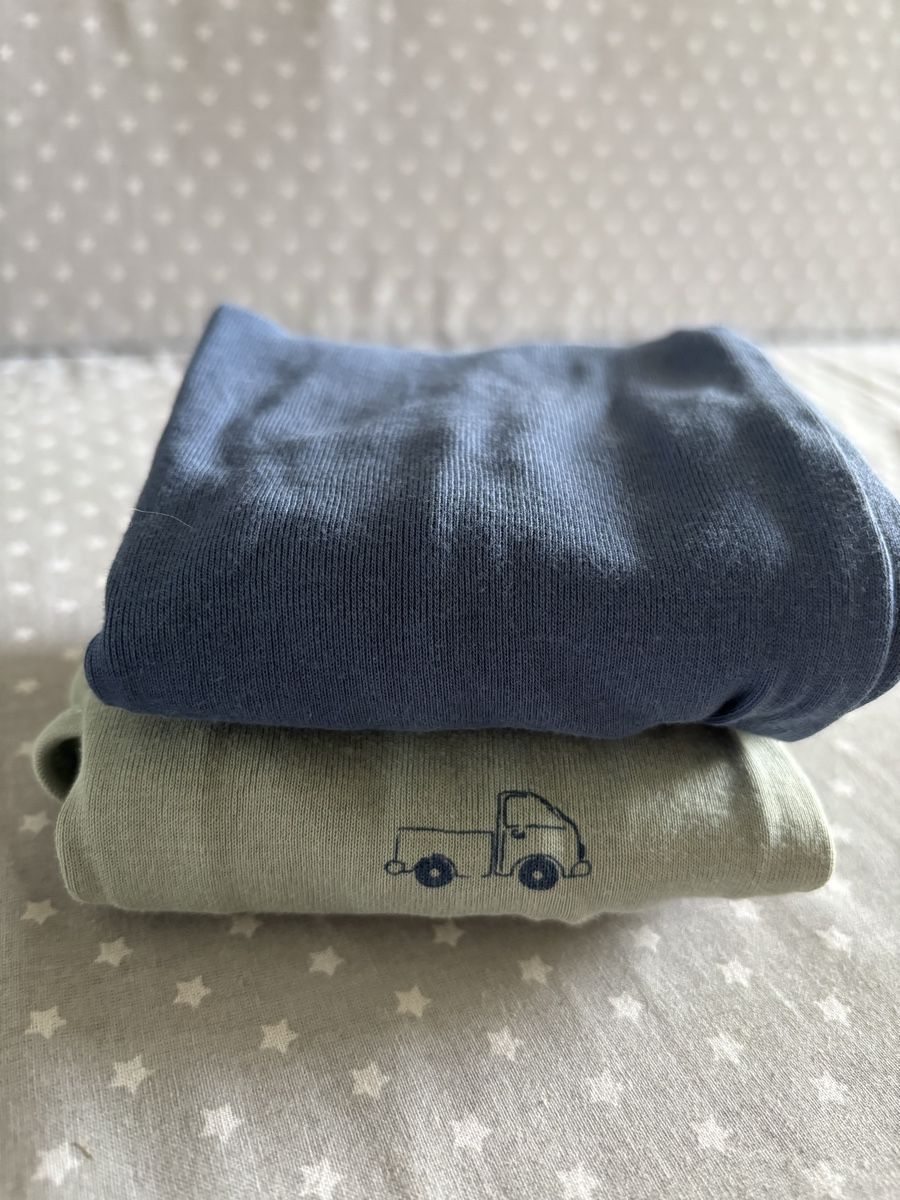 H&M Lotti & Set di vestiti: 4er Langarm Body-Set H&M Grösse 68 – Usato da Wohlenschwil venduto da angelsweet 1