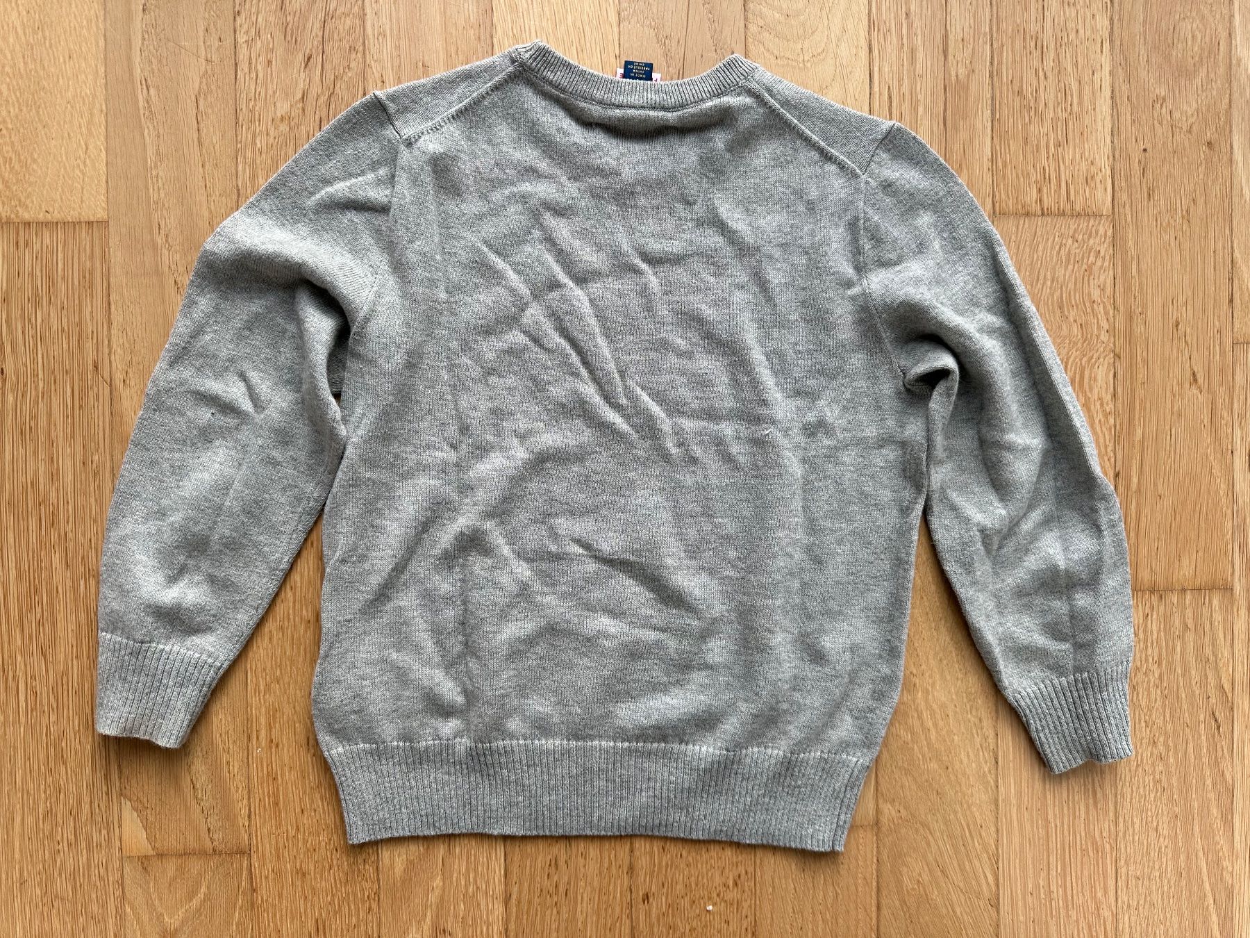 Ralph Lauren Maglioni & Felpe: Ralph Lauren Pullover Grey Size 5, 115, as New – Nuovo (secondo la descrizione) da Montagnola venduto da eva_gm6j 2