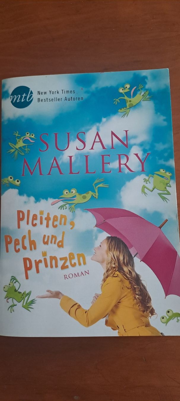 Libri: Roman von Susan Mallery – Usato da Neuenkirch venduto da domsalat7