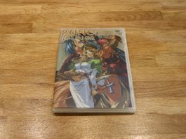 Rune Soldier Anime Serie DVD Volume 1 gebraucht