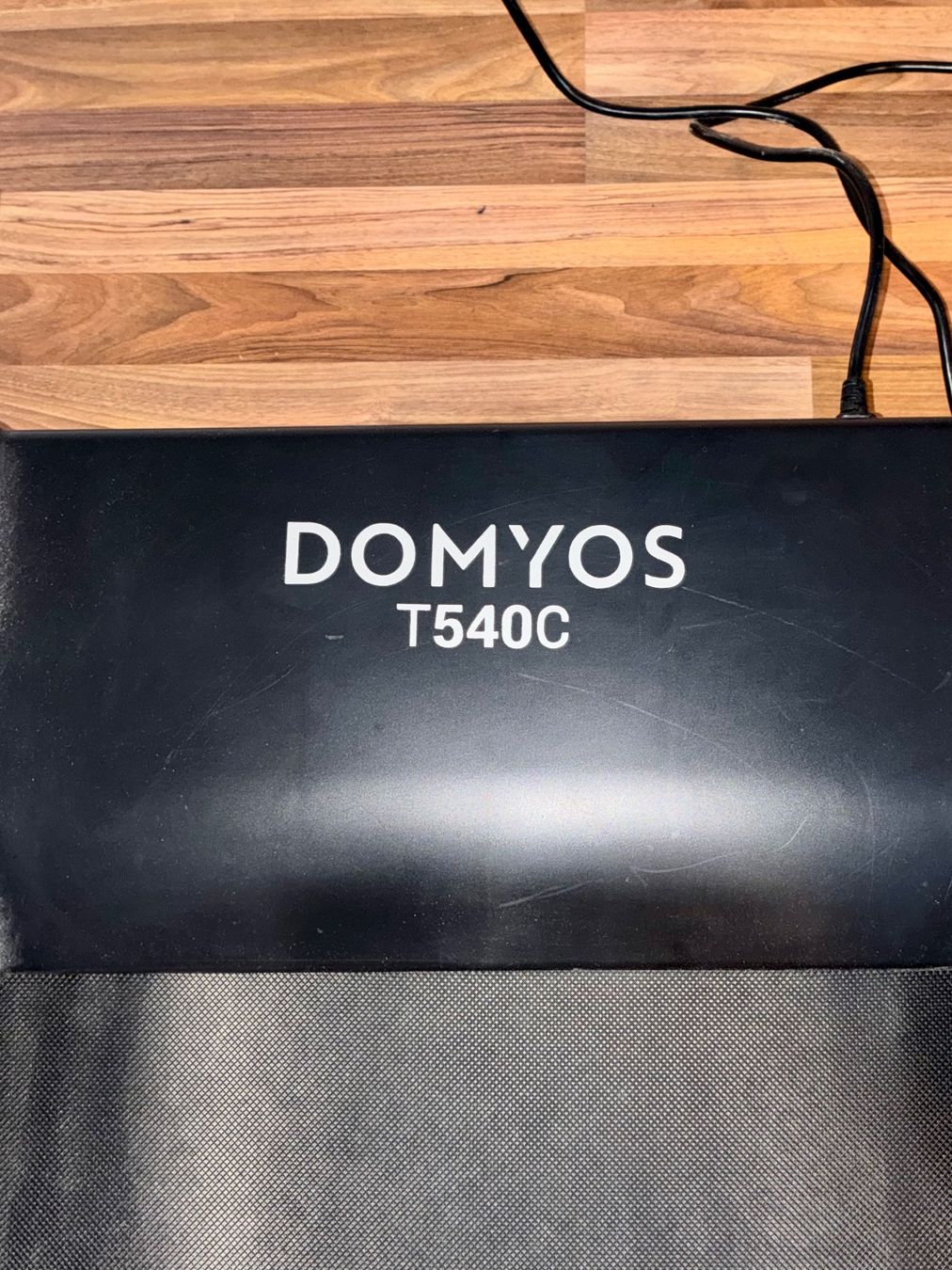 Decathlon Hometrainer: Laufband "DOMYOS" – Usato da Surava venduto da UeliSurava 1