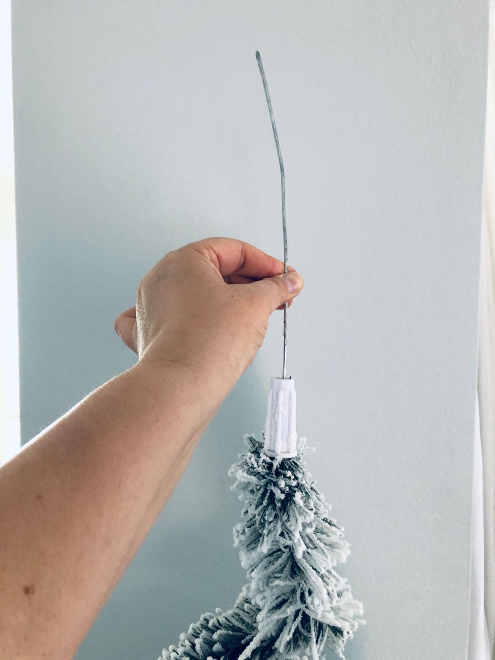 Tutte le decorazioni: Weihnachtsbaum, Tannenbaum, ca. 50 cm hoch – Nuovo e nell'imballaggio originale da Arlesheim venduto da leyRum4.5 3
