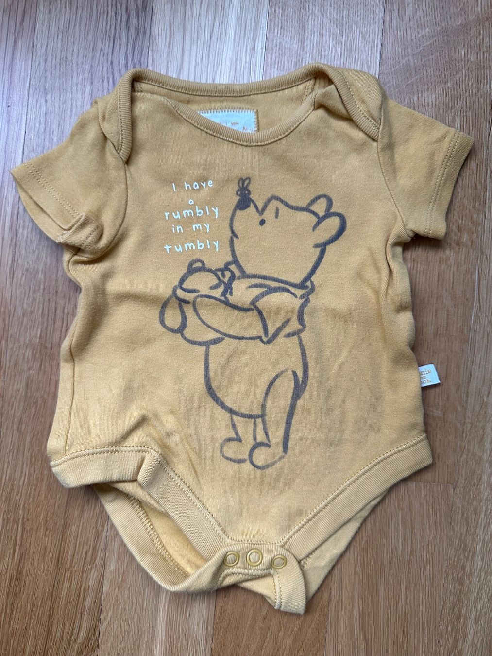 Biancheria intima: Kurzarm-Body Gr. 56 – Usato da Unterägeri venduto da StefanGekko