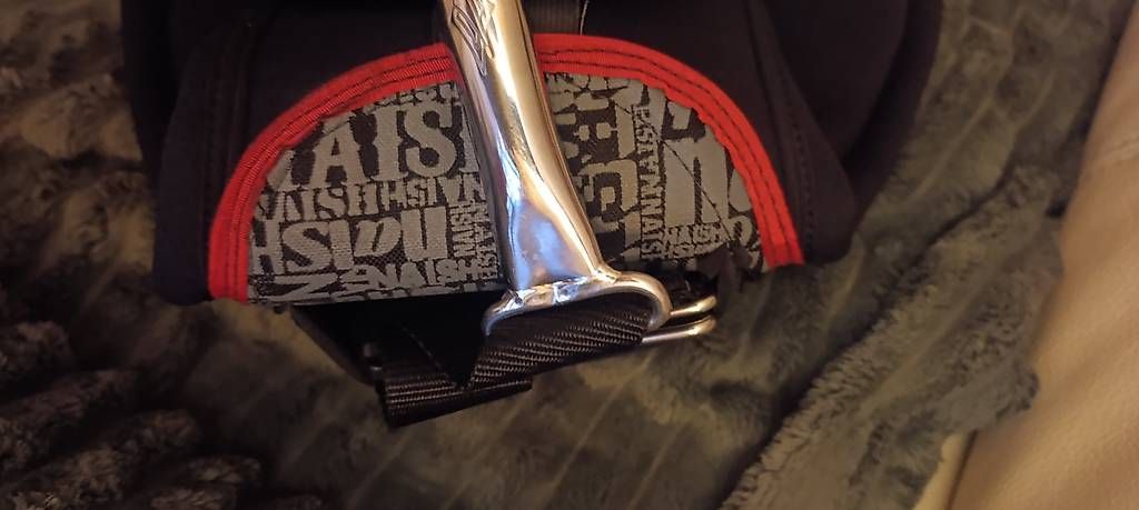 Attrezzatura da arrampicata: Windsurf harnais naish neuf  – Nuovo e nell'imballaggio originale da Montreux venduto da rao_r66l 4