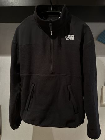North Face Fleece Damen
