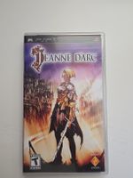 Jeanne d'Arc Sony PSP NTSC US Version