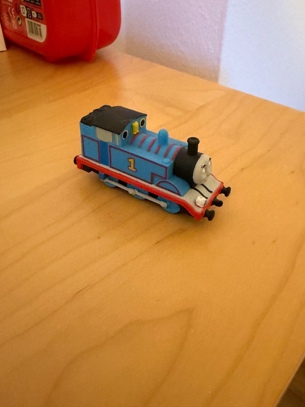 Tonies Statuette: Tonie Thomas Lokomotive – Usato da Hölstein venduto da Sascha.98