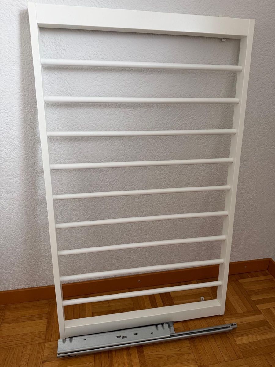 Appendiabiti: Hosenaufhänger Ikea – Nuovo (secondo la descrizione) da Zürich venduto da par_5jn6